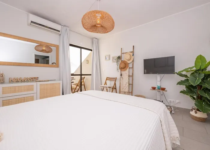 Apartment Golden Floor Ocean View Pools & Access Tavira