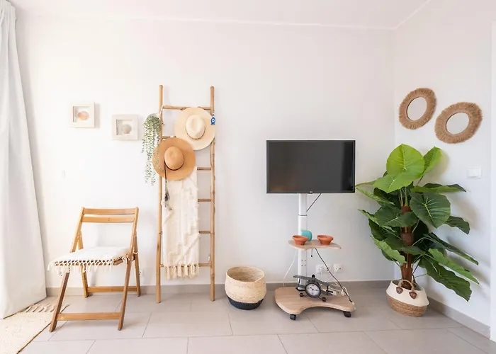 Apartment Golden Floor Ocean View Pools & Access Tavira