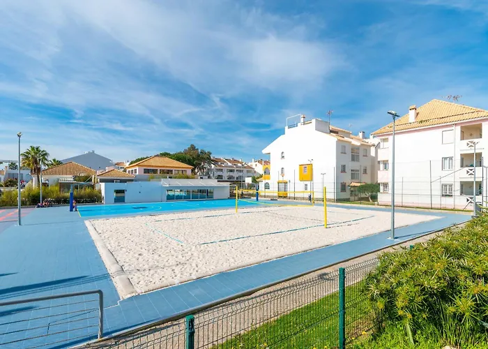 Apartment Golden Floor Ocean View Pools & Access Tavira