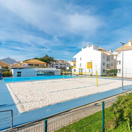 Apartament Golden Floor Ocean View Pools & Access Tavira